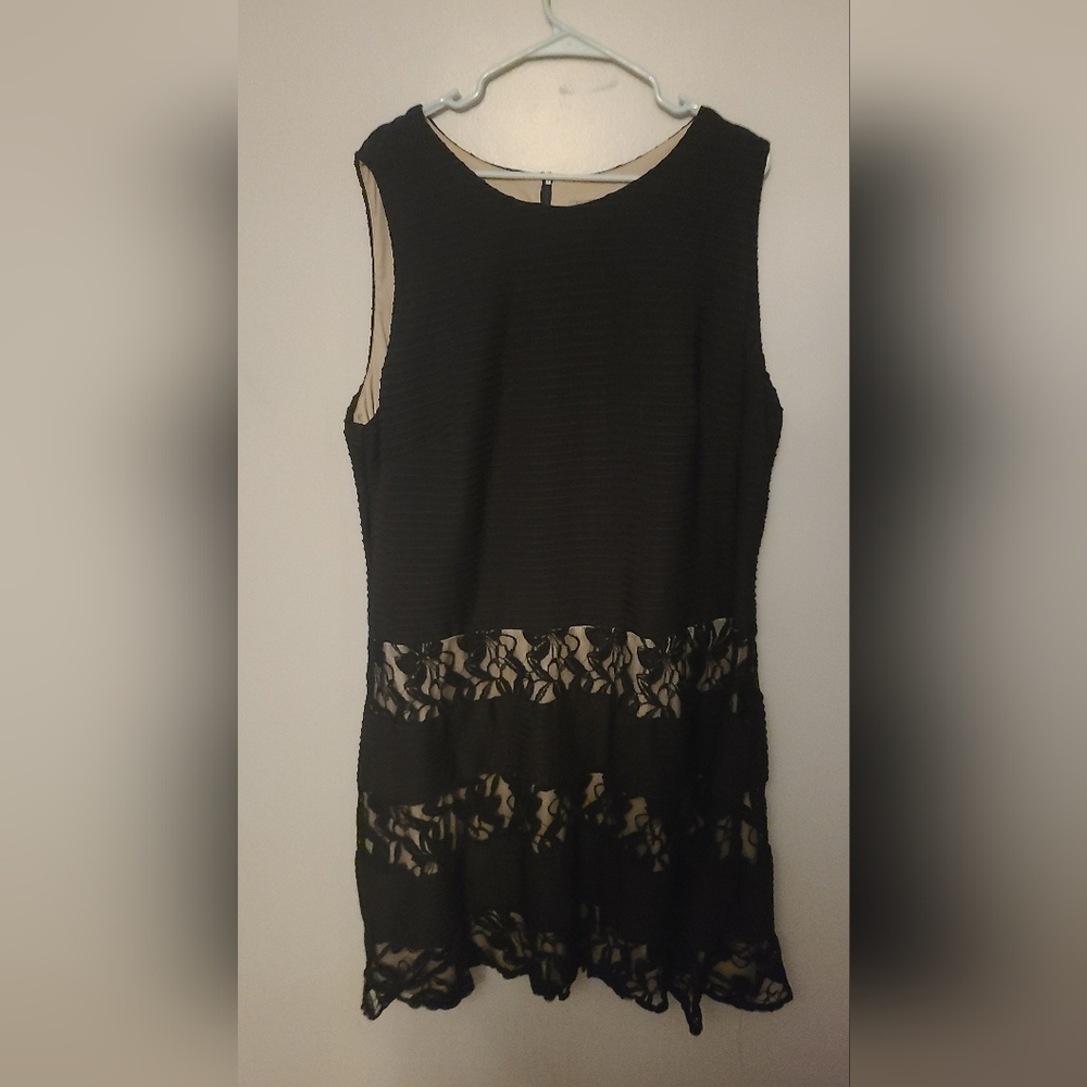 Plus Dress